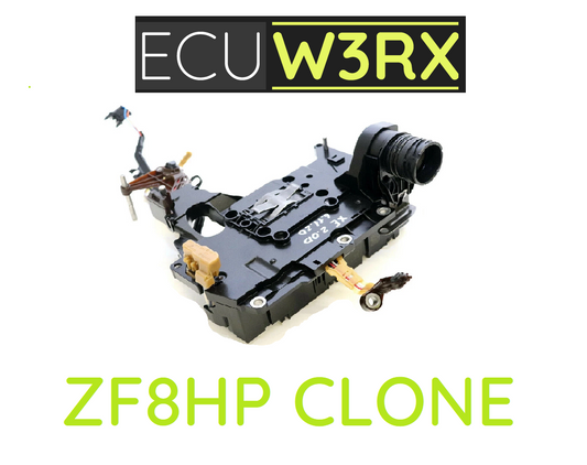 ZF8HP TCU Clone / ZF8HP Gearbox Clone / ZF8HP Cloning VW BMW Land Rover Audi
